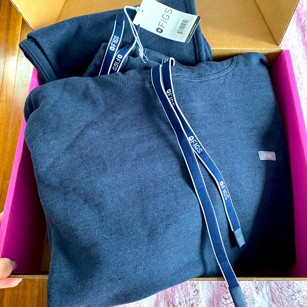 Figs loungewear size S